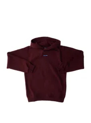 Felpa con cappuccio BORDEAUX 10A