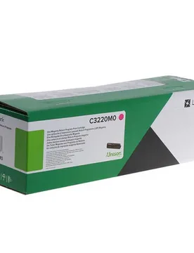 Toner C3220m0 Magenta One Size unisex - Lexmark - FashionsVida