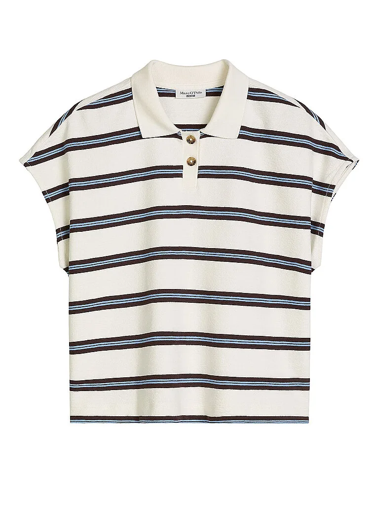 Marc O'Polo Polo blanco S - Marc O'Polo - FashionsVida