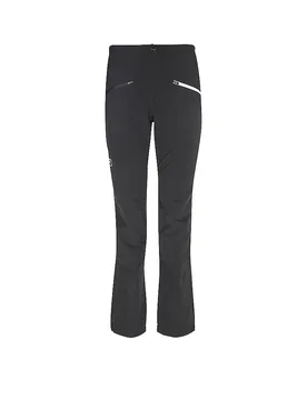 Damen Touren Softshellhose Berrino schwarz XL W - Ortovox - FashionsVida