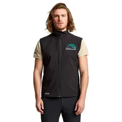 Etnz Act Softshell Vest Black 3XL Men