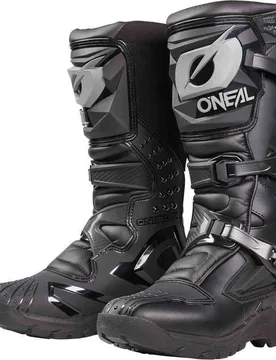 Stivali Moto Cross Enduro O'NEAL RSX Adventure Nero taglia 41 - Oneal - FashionsVida