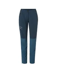 Pantalon de randonnée Elope bleu marine 42