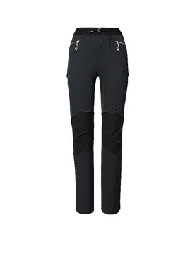 Pantalón de senderismo para mujer Kamet Light XCS negro L - Millet - FashionsVida
