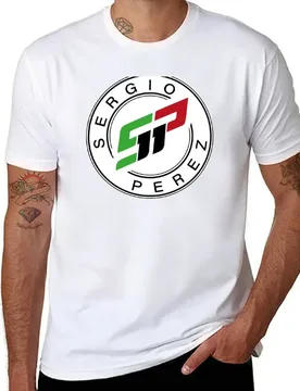 F1 Sergio Pérez 11 T-Shirt t shirts designer man t shirts graphic funny t shirts cotton T-Shirt - Aliexpress - FashionsVida