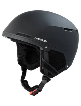 Skibrille Compact Pro Black für Herren Größe XS/S schwarz - Head - FashionsVida