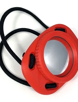 Nammu Tech Specchio A Mano Convesso - Nammu Tech - FashionsVida