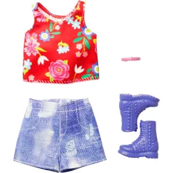 Moda Mattel modelos surtidos