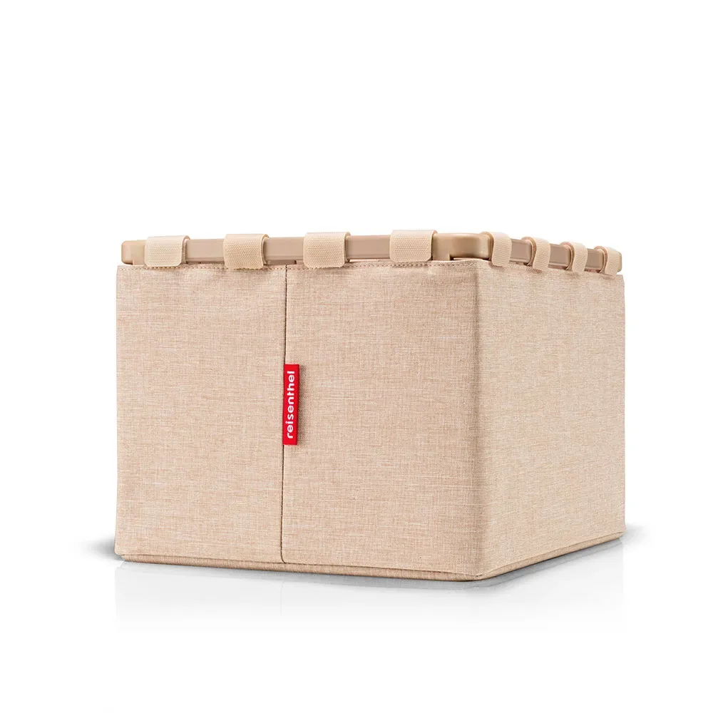 Boîte De Rangement Framebox M 18l Frame Twist Coffee One Size - Reisenthel - FashionsVida