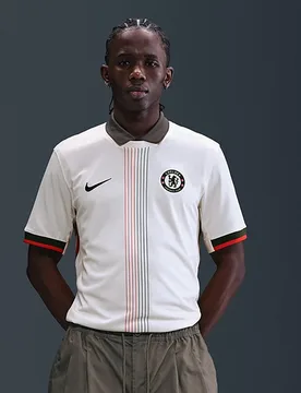 Camiseta de hombre 2ª equipación Chelsea FC 2025-2026 Stadium - Nike - FashionsVida