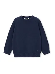 Pullover da ragazzo blu 110