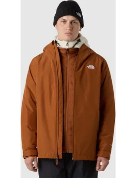 Chaqueta con capucha 3 en 1 de hombre Mono Triclimate Carto - The North Face - FashionsVida