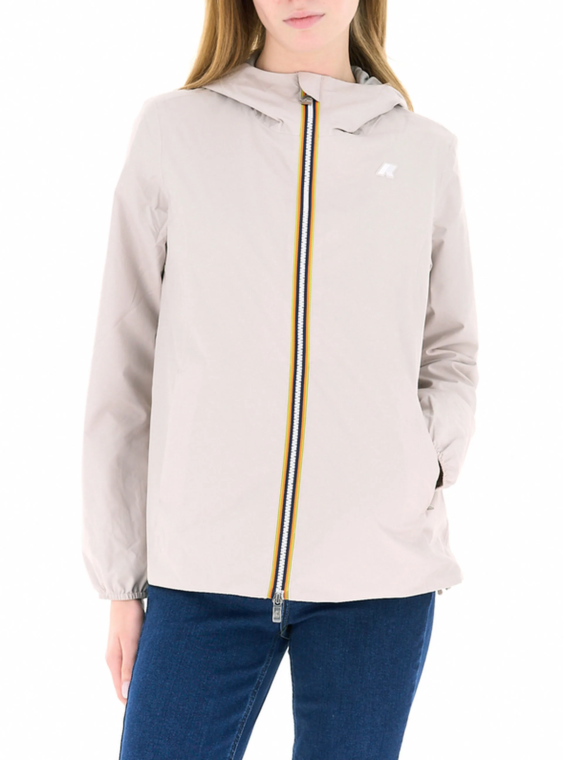 K-way Giubbino antivento CORDA L - K-way - FashionsVida