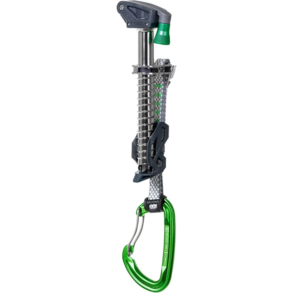 Quick screw tornillos hielo Verde (UNICA) - Salewa - FashionsVida