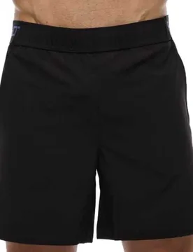 Drop Shot Ancor Jmd Shorts Black XS - Drop Shot - FashionsVida