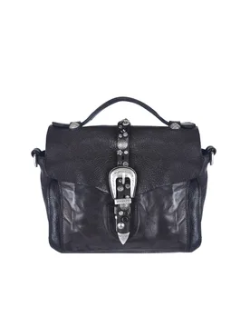 Borsa piccola - 480303 - Nero - Campomaggi - FashionsVida