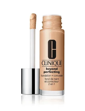 Beyond Perfecting Foundation Concealer Cn 28 Ivory - Clinique - FashionsVida