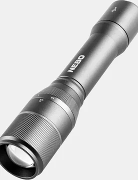 Linterna recargable Davinci 1000 - Nebo - FashionsVida