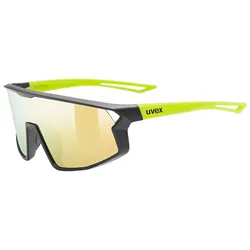 Occhiali Da Sole Skyryse Black Yellow Matt