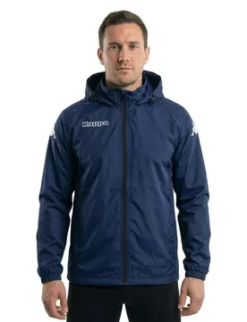 Veste Martio Blue Marine M - Kappa - FashionsVida