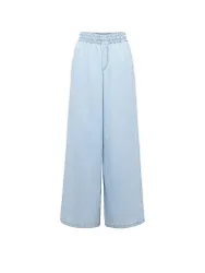 Marlenehose hellblau 29/L34 Damen