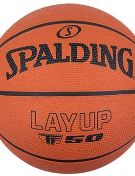 Balón de baloncesto TF 50 Talla 7 - Spalding - FashionsVida