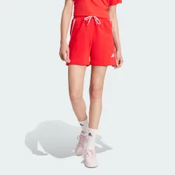 Short Essentials Color Pop French Terry XS Pure Ruby