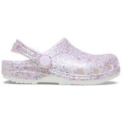 Zoccoli Classic Fantasy Glitter White_100B EU 25-26