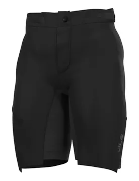 Ale Pantaloni Corti Overland Black - Ale - FashionsVida