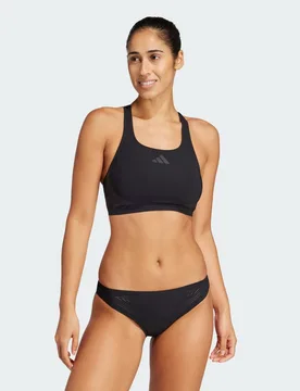 Bikini Lanelux Y-Back 52 Black - Adidas - FashionsVida