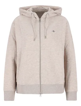 SHIELD ZIP HOODIE female - M - FashionsVida