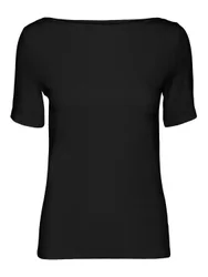 VMPANDA MODAL S/S TOP NOOS female