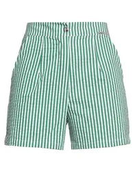 GAëLLE Paris Shorts & Bermudashorts Damen Grün 32 Damen
