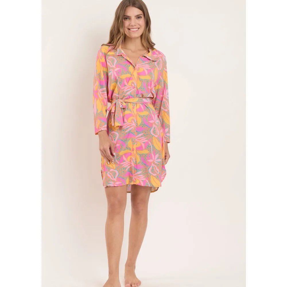 Caftan de playa de mujer - Río de Sol - FashionsVida