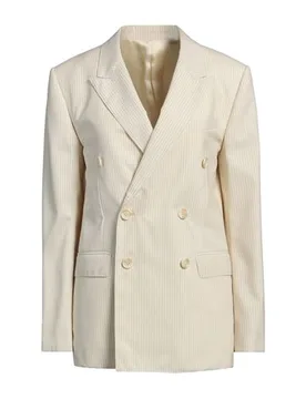 Americana Mujer Marfil 34,36 Mujer - Celine - FashionsVida