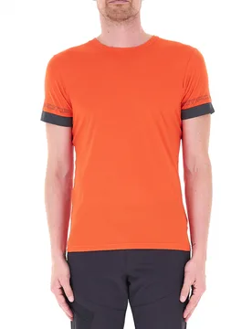 T-shirt tessuto tecnico ARANCIO INTENSO 54 - CMP - FashionsVida