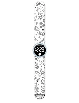 Razzi Orologio Colorabile - Watchitude - FashionsVida