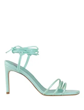 Sandalias Mujer Verde claro 36,37,38,39 Mujer - Bettina Vermillon - FashionsVida