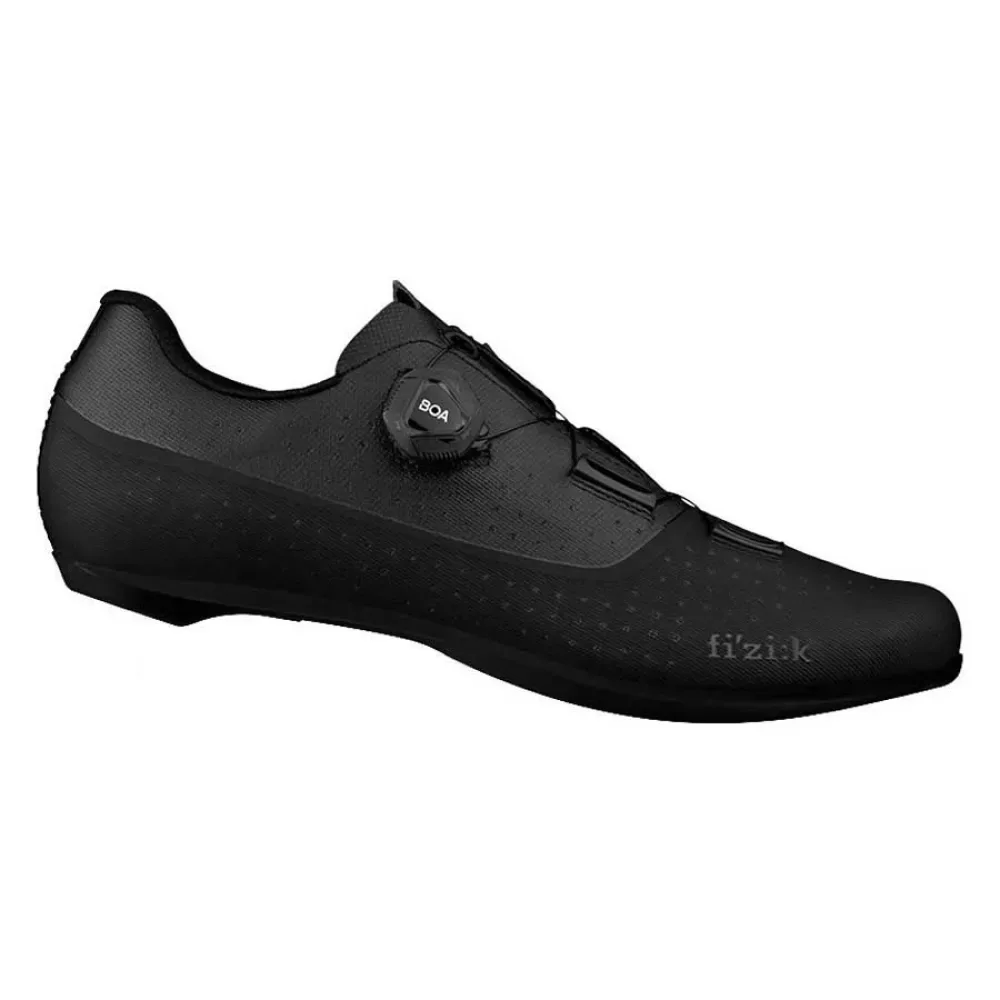 Scarpe Da Strada Tempo R Overcurve Black / Black - Fizik - FashionsVida
