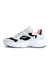 Sneakers Bianche, Nere e Grigie con Platform Collene CB 37