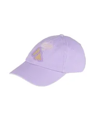 Mützen & Hüte Herren Lila ONESIZE Herren