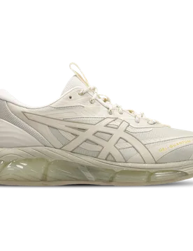 QUANTUM Herren Sneaker - Braun - Größe 40 - Netz/Synthetik Brown 40 - Asics - FashionsVida