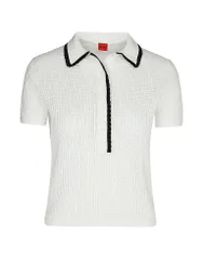 Hugo Polo SLYSA blanco M