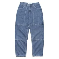 Heavies Pantalon Bern Blue XL Homme