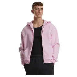 Felpa Con Zip Tb728 Sorft Pink XL