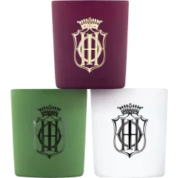 Velas aromáticas Bougies