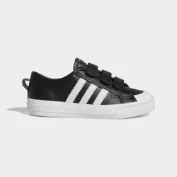 Scarpe Nizza Comfort 31 1/2 Core Black / Cloud White / Cloud White