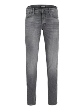 Jeans - JJIGLENN JJORIGINAL SQ 349 NOOS - W29L32 bis W36L34 - für Männer - Größe W31L34 - grau - Männer - male - Jack & jones - FashionsVida