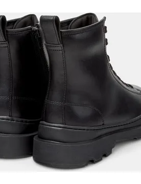 Botines de mujer de piel brutus+ - Camper - FashionsVida