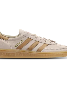 Handball Spezial Men's Sneakers - Beige - Size 7 - Suede - Beige - Size: 7 - Adidas - FashionsVida